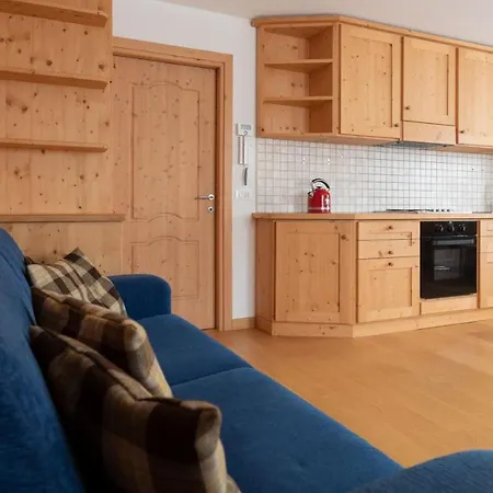 Apartmán Italianway - Adda 10 Premadio