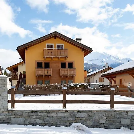 Apartmán Italianway - Adda 10 Premadio